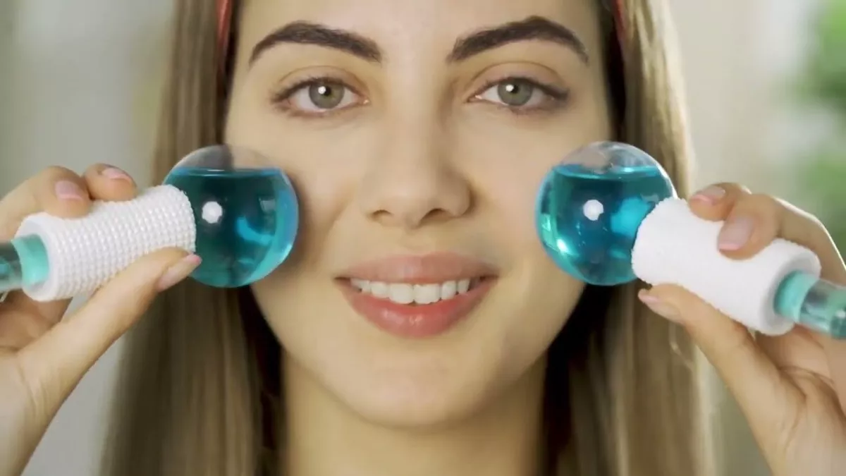 ESFERA FACIAL CRISTAL BALL